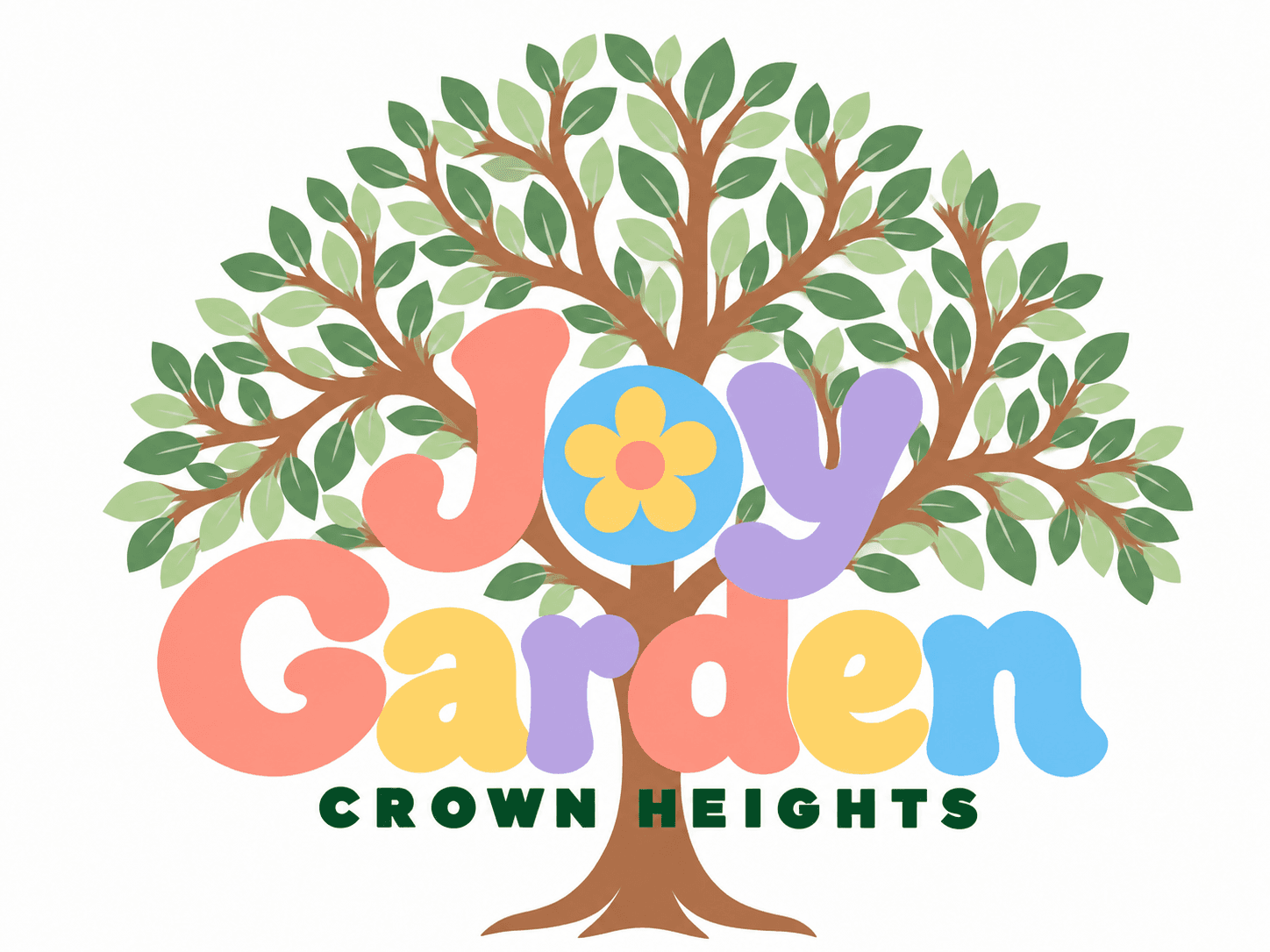 Joy Garden, Crown Heights